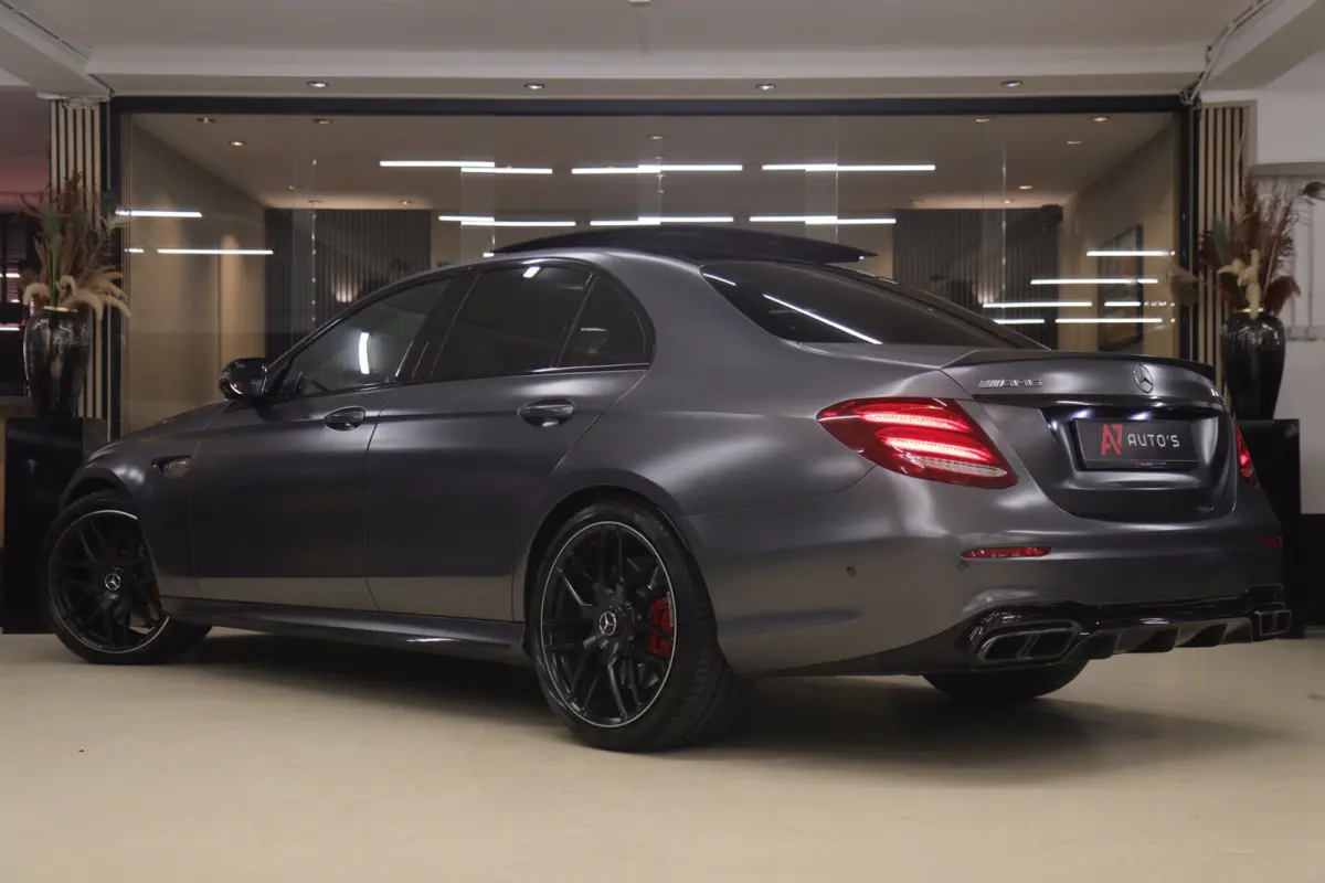 AMG 63 S 4MATIC PANO/BUR/360CAM/MEM/SFEERVER/VOL