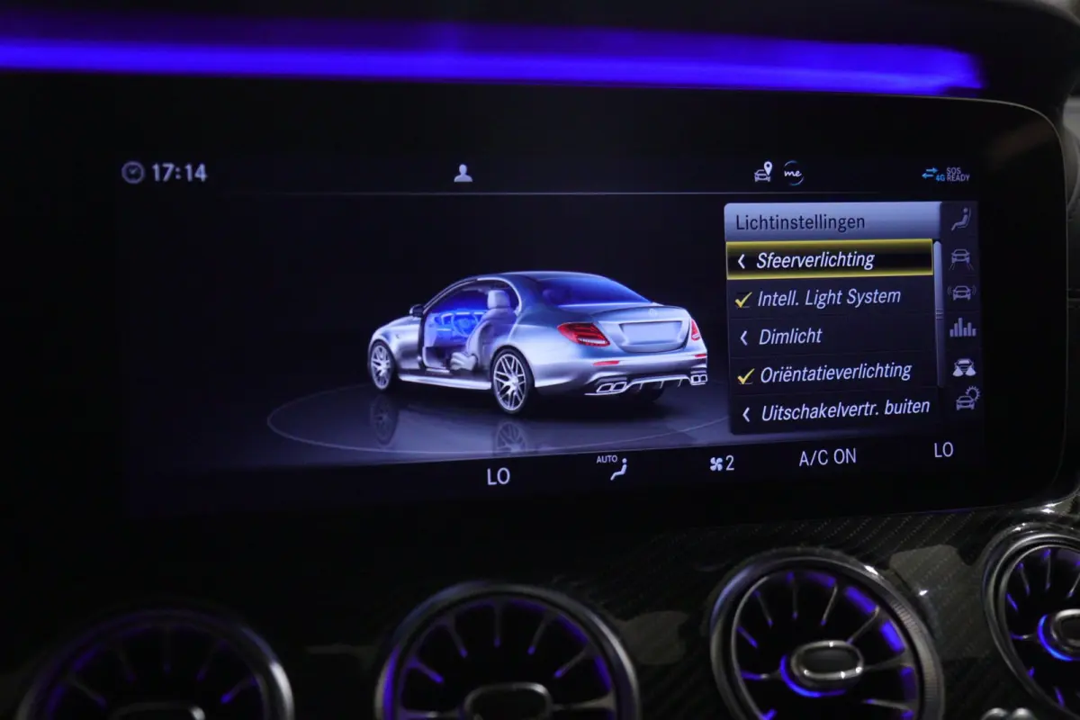AMG 63 S 4MATIC PANO/BUR/360CAM/MEM/SFEERVER/VOL