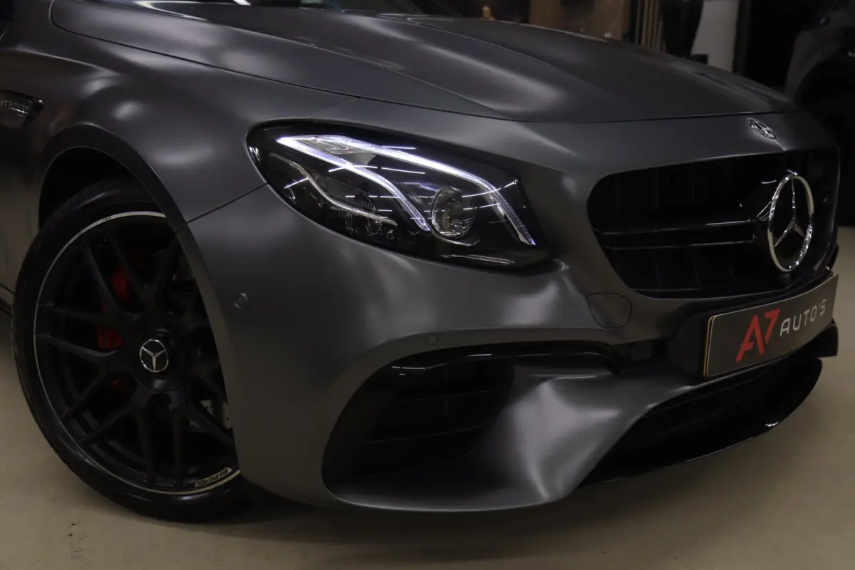 AMG 63 S 4MATIC PANO/BUR/360CAM/MEM/SFEERVER/VOL
