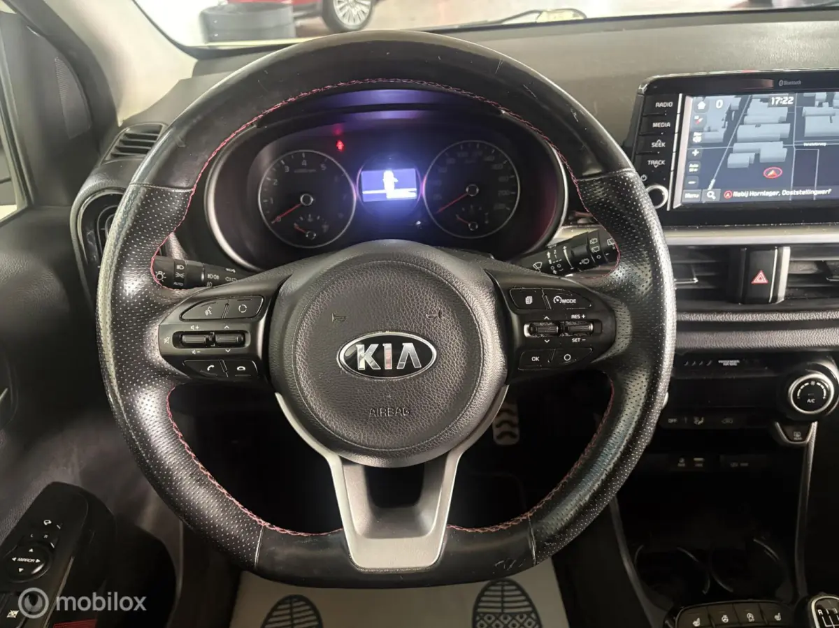 1.0 T-GDI GT-Line Apk - Navi - Stoelverw. - Stuurverw. - GT Line
