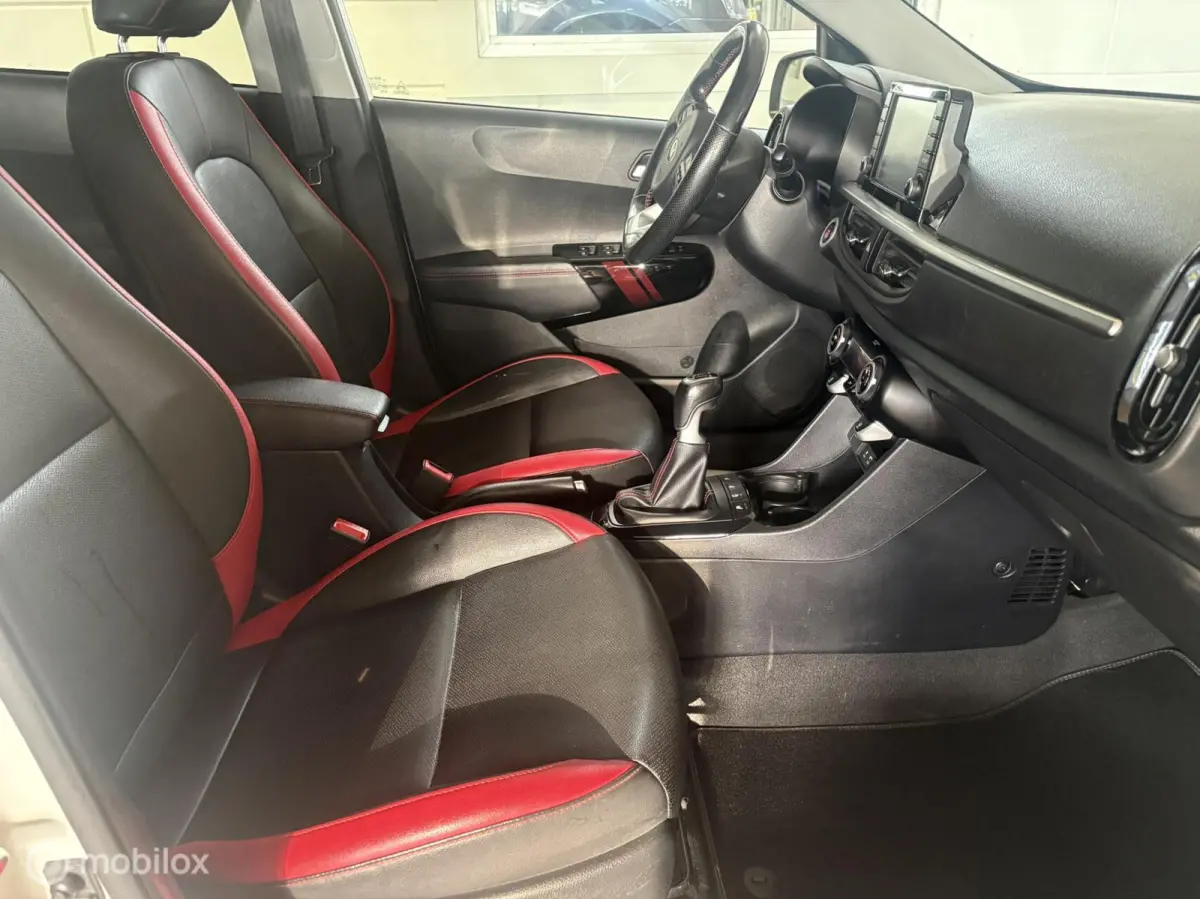 1.0 T-GDI GT-Line Apk - Navi - Stoelverw. - Stuurverw. - GT Line