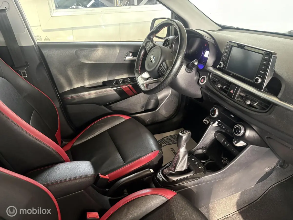 1.0 T-GDI GT-Line Apk - Navi - Stoelverw. - Stuurverw. - GT Line
