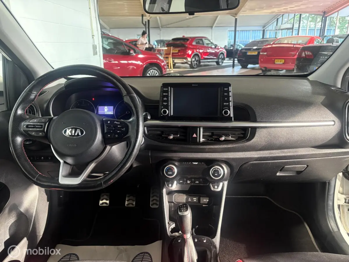 1.0 T-GDI GT-Line Apk - Navi - Stoelverw. - Stuurverw. - GT Line