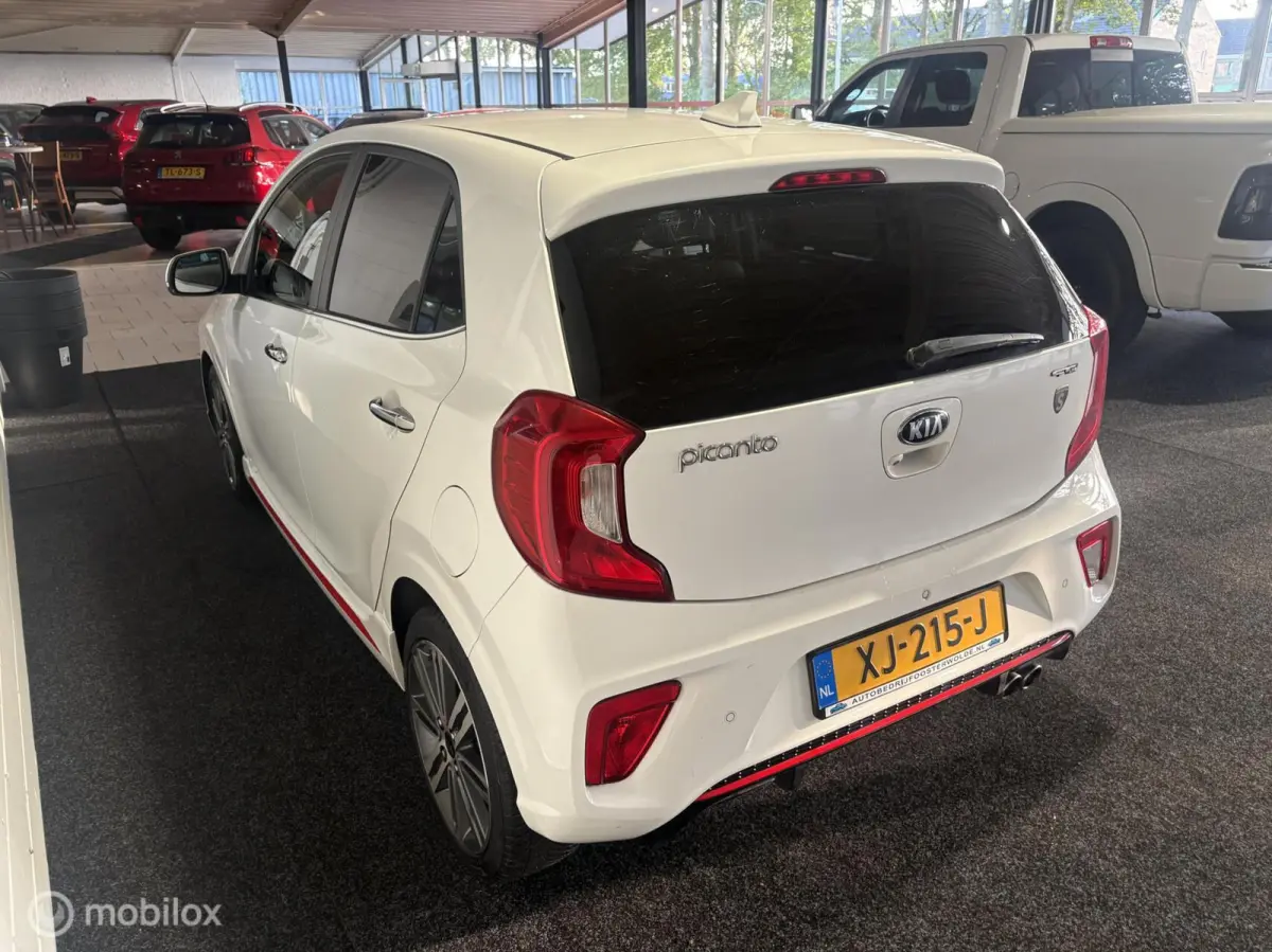 1.0 T-GDI GT-Line Apk - Navi - Stoelverw. - Stuurverw. - GT Line