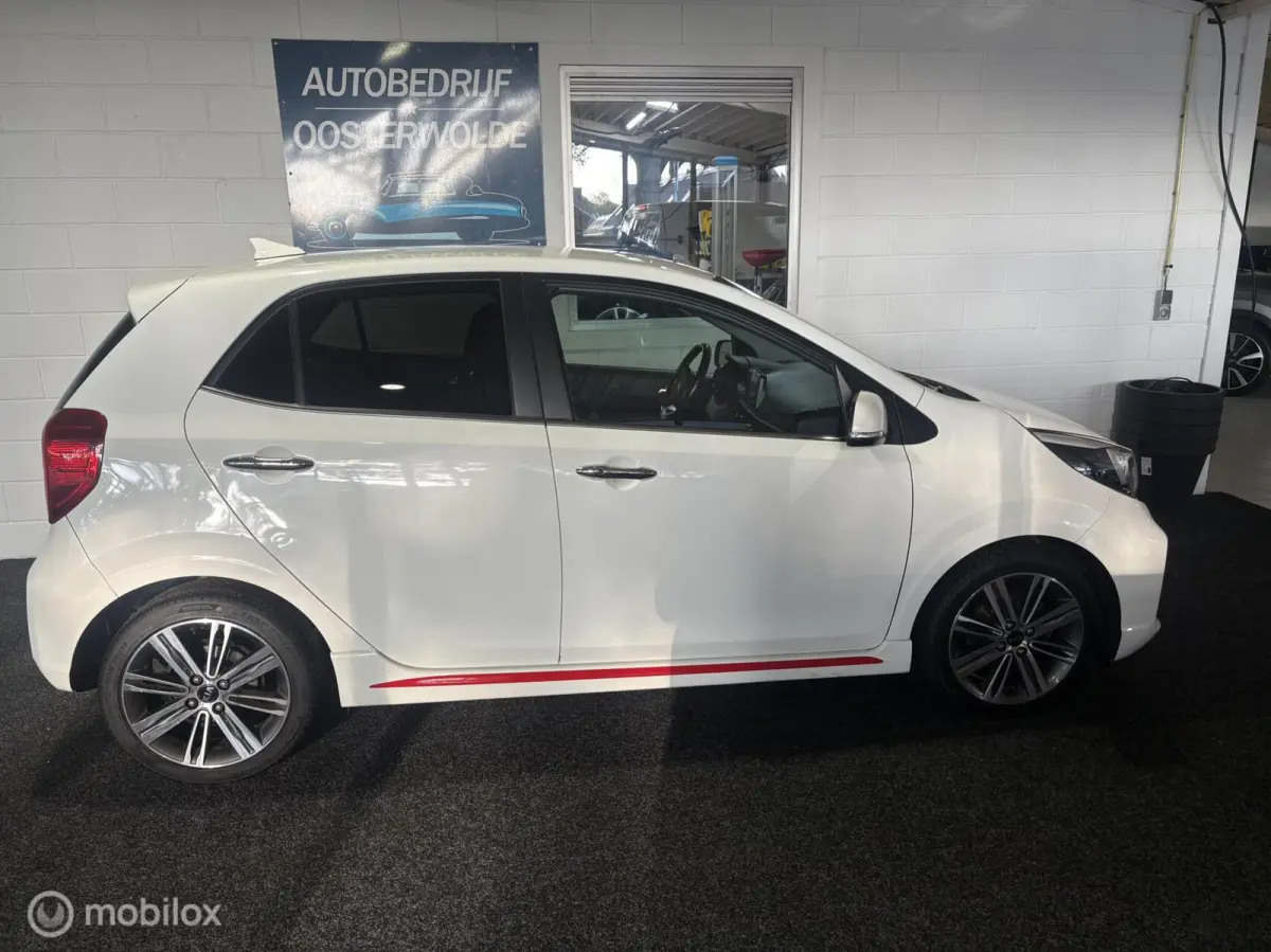 1.0 T-GDI GT-Line Apk - Navi - Stoelverw. - Stuurverw. - GT Line