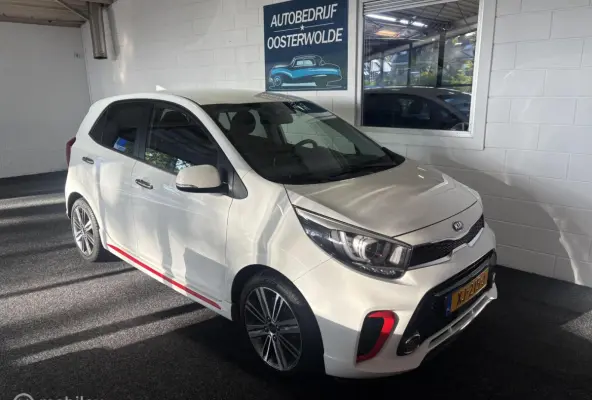 1.0 T-GDI GT-Line Apk - Navi - Stoelverw. - Stuurverw. - GT Line
