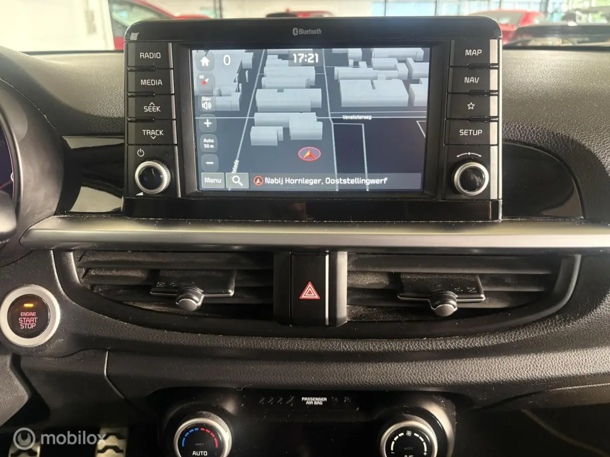 1.0 T-GDI GT-Line Apk - Navi - Stoelverw. - Stuurverw. - GT Line