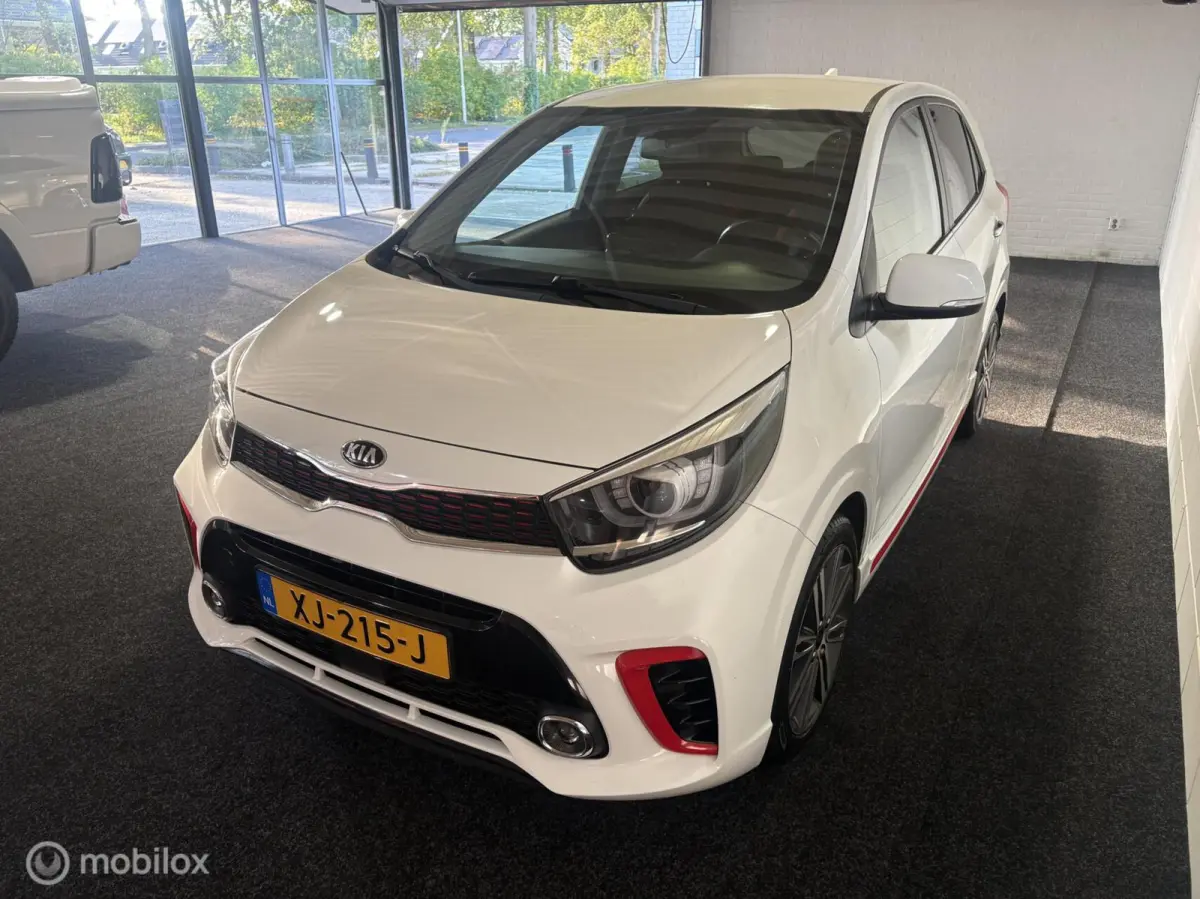 1.0 T-GDI GT-Line Apk - Navi - Stoelverw. - Stuurverw. - GT Line