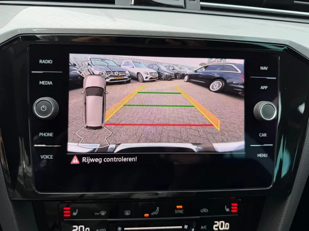 1.4 TSI PHEV GTE Business | SOH 89% | Ergo Active | Camera | Trekhaak