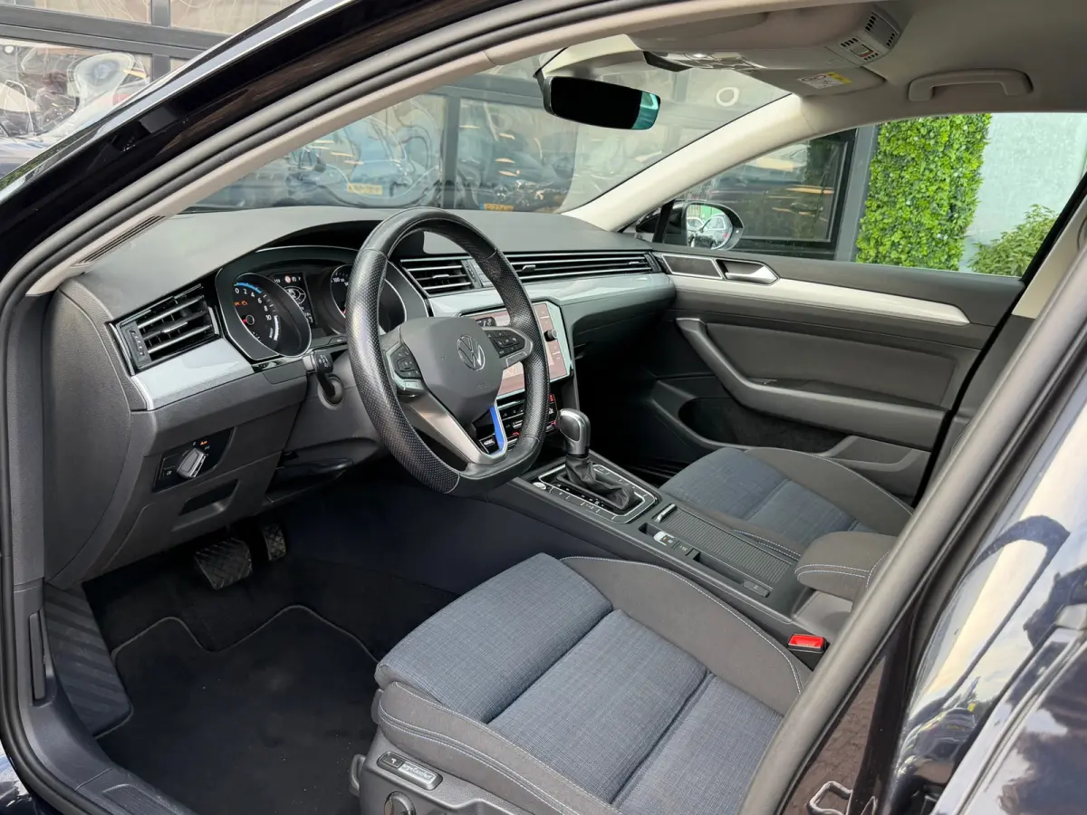 1.4 TSI PHEV GTE Business | SOH 89% | Ergo Active | Camera | Trekhaak