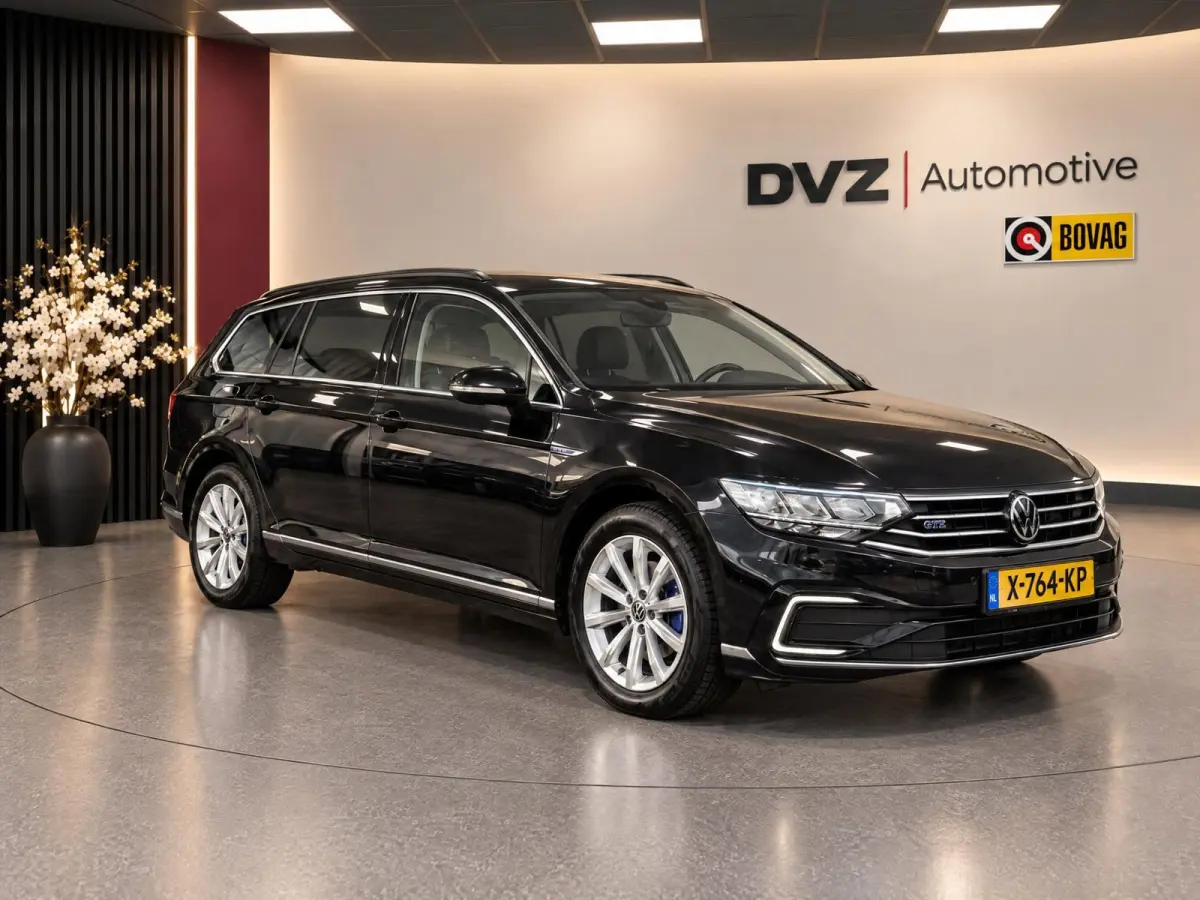 1.4 TSI PHEV GTE Business | SOH 89% | Ergo Active | Camera | Trekhaak