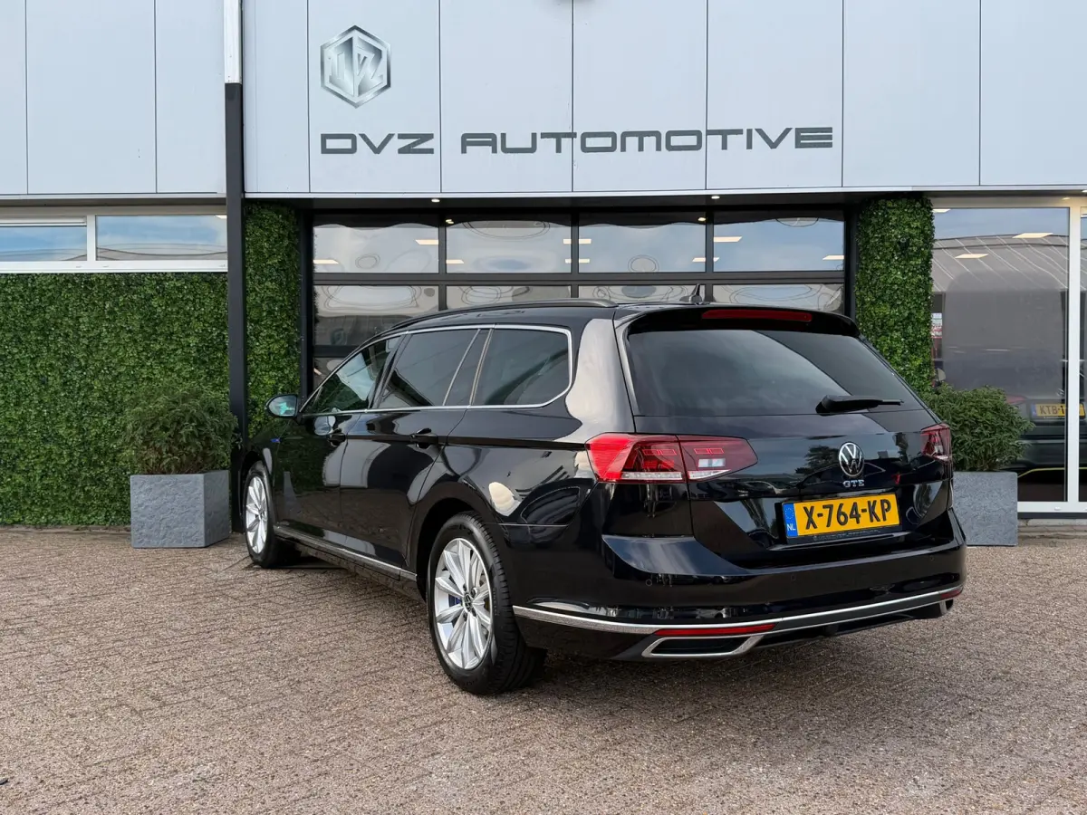 1.4 TSI PHEV GTE Business | SOH 89% | Ergo Active | Camera | Trekhaak