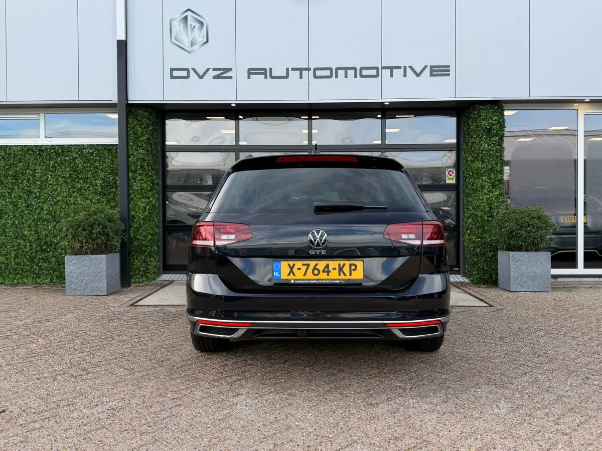 1.4 TSI PHEV GTE Business | SOH 89% | Ergo Active | Camera | Trekhaak