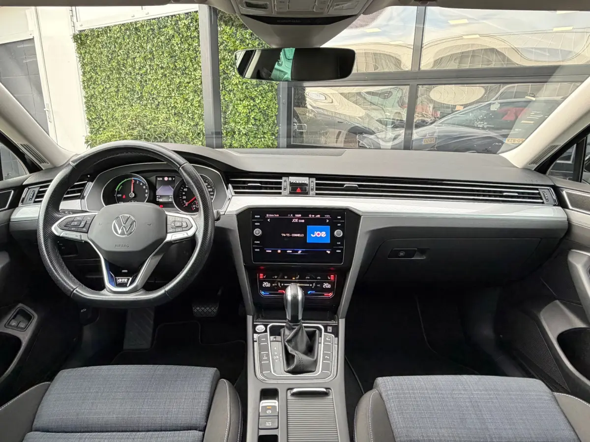 1.4 TSI PHEV GTE Business | SOH 89% | Ergo Active | Camera | Trekhaak