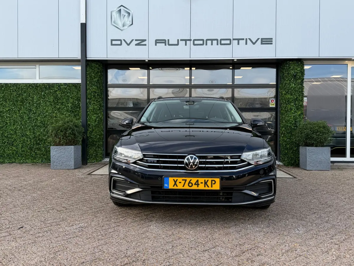 1.4 TSI PHEV GTE Business | SOH 89% | Ergo Active | Camera | Trekhaak
