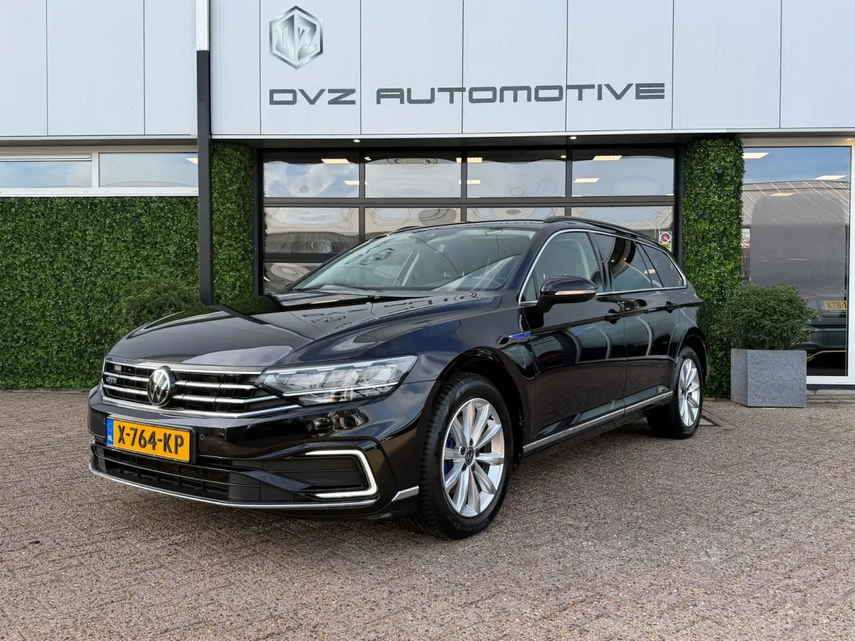 1.4 TSI PHEV GTE Business | SOH 89% | Ergo Active | Camera | Trekhaak