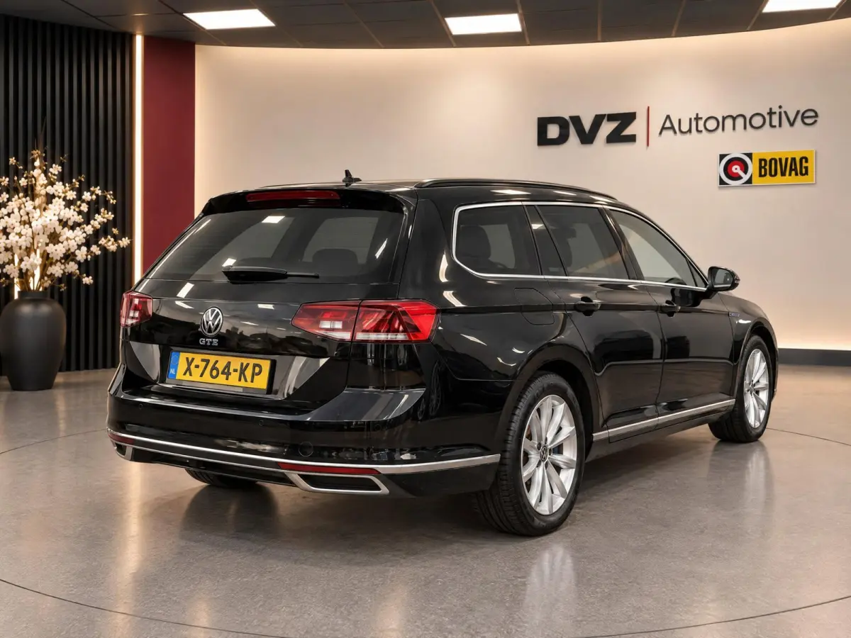 1.4 TSI PHEV GTE Business | SOH 89% | Ergo Active | Camera | Trekhaak