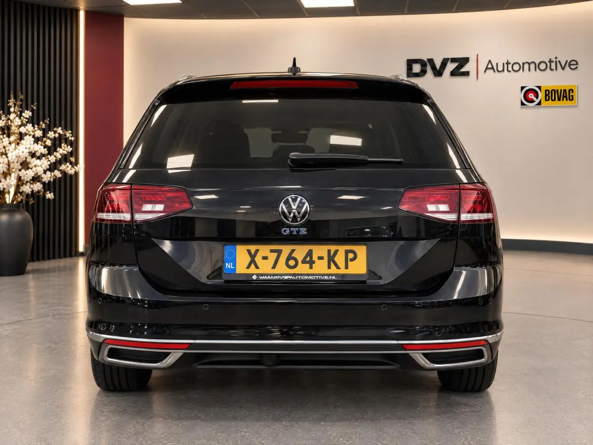 1.4 TSI PHEV GTE Business | SOH 89% | Ergo Active | Camera | Trekhaak