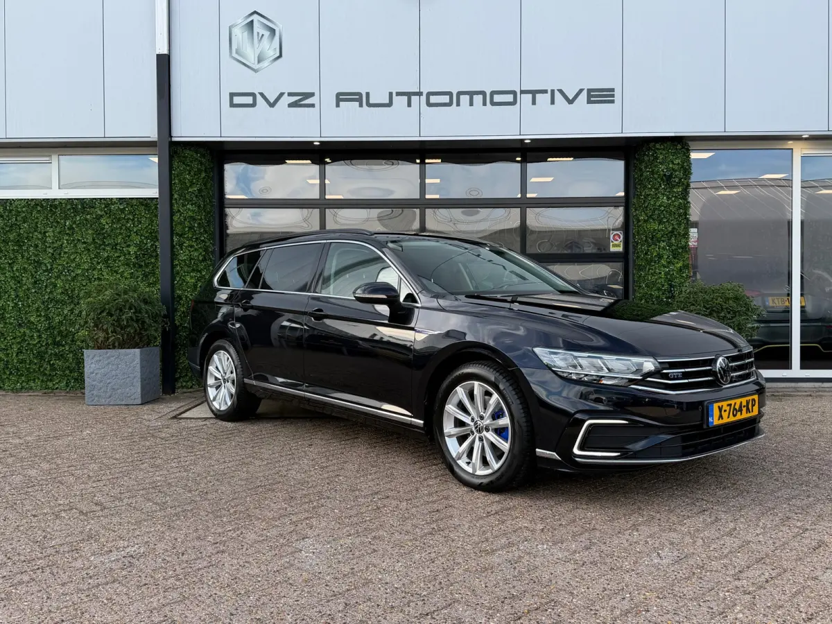 1.4 TSI PHEV GTE Business | SOH 89% | Ergo Active | Camera | Trekhaak