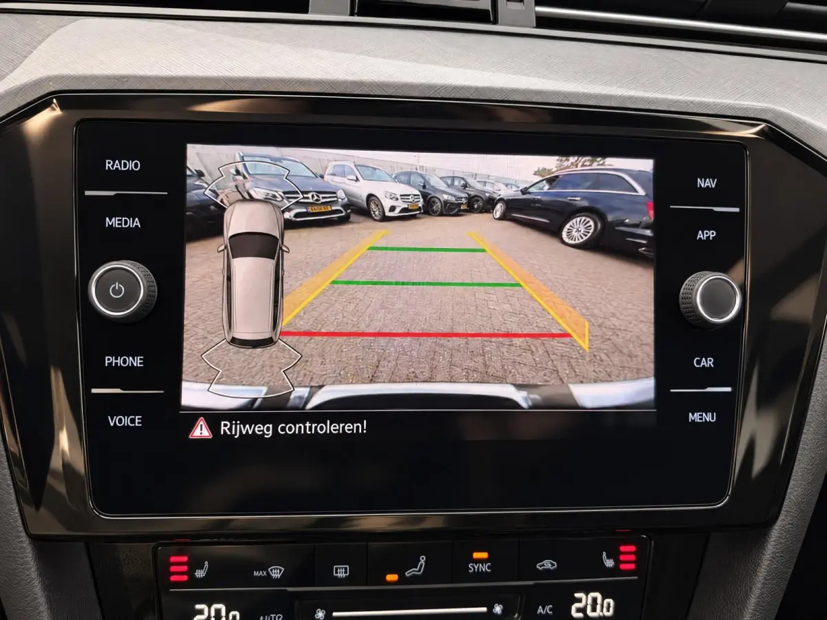 1.4 TSI PHEV GTE Business | SOH 89% | Ergo Active | Camera | Trekhaak