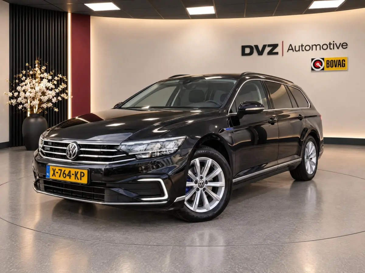 1.4 TSI PHEV GTE Business | SOH 89% | Ergo Active | Camera | Trekhaak