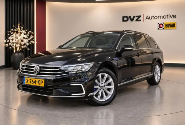1.4 TSI PHEV GTE Business | SOH 89% | Ergo Active | Camera | Trekhaak