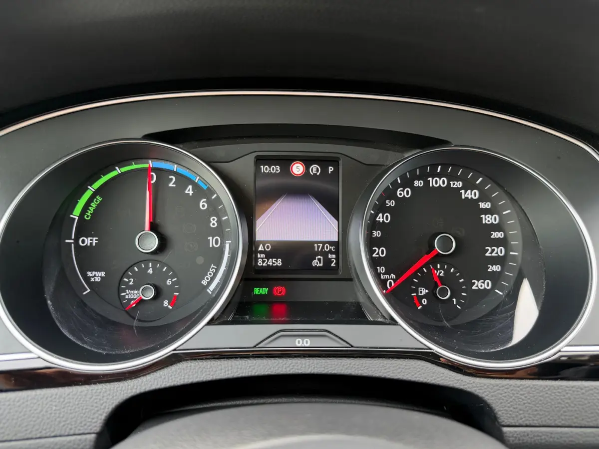 1.4 TSI PHEV GTE Business | SOH 89% | Ergo Active | Camera | Trekhaak