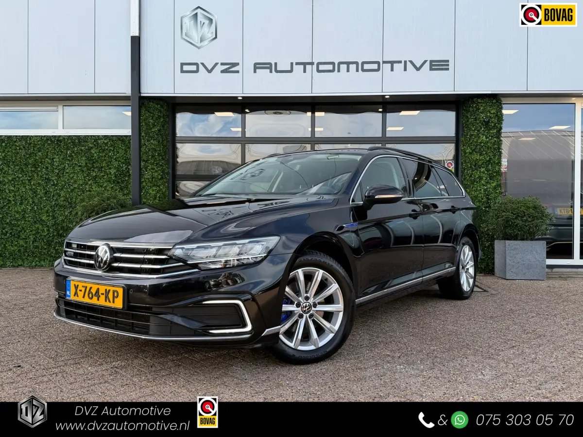 1.4 TSI PHEV GTE Business | SOH 89% | Ergo Active | Camera | Trekhaak