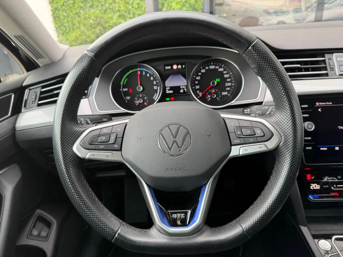 1.4 TSI PHEV GTE Business | SOH 89% | Ergo Active | Camera | Trekhaak