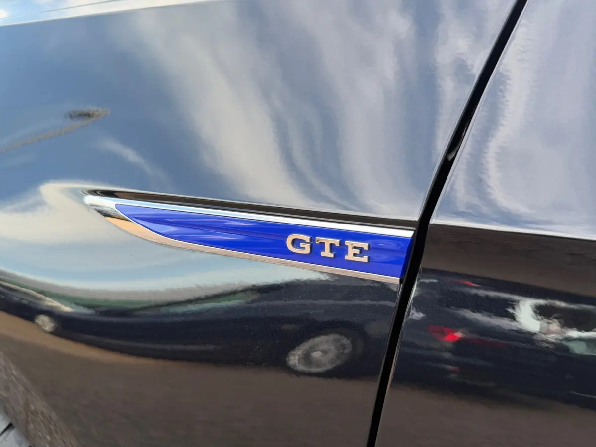 1.4 TSI PHEV GTE Business | SOH 89% | Ergo Active | Camera | Trekhaak