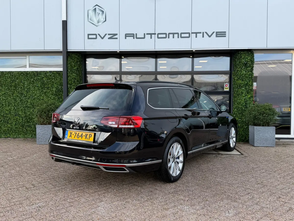 1.4 TSI PHEV GTE Business | SOH 89% | Ergo Active | Camera | Trekhaak