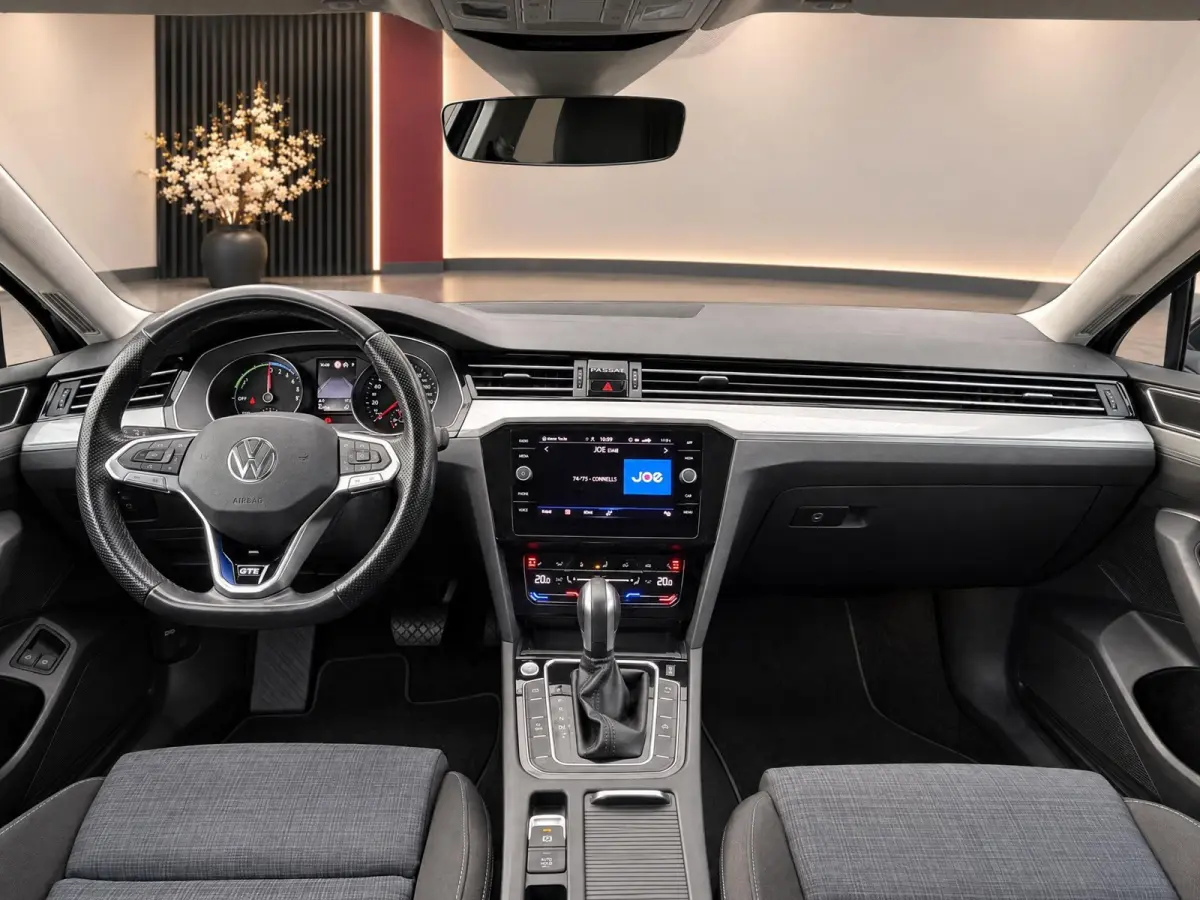 1.4 TSI PHEV GTE Business | SOH 89% | Ergo Active | Camera | Trekhaak