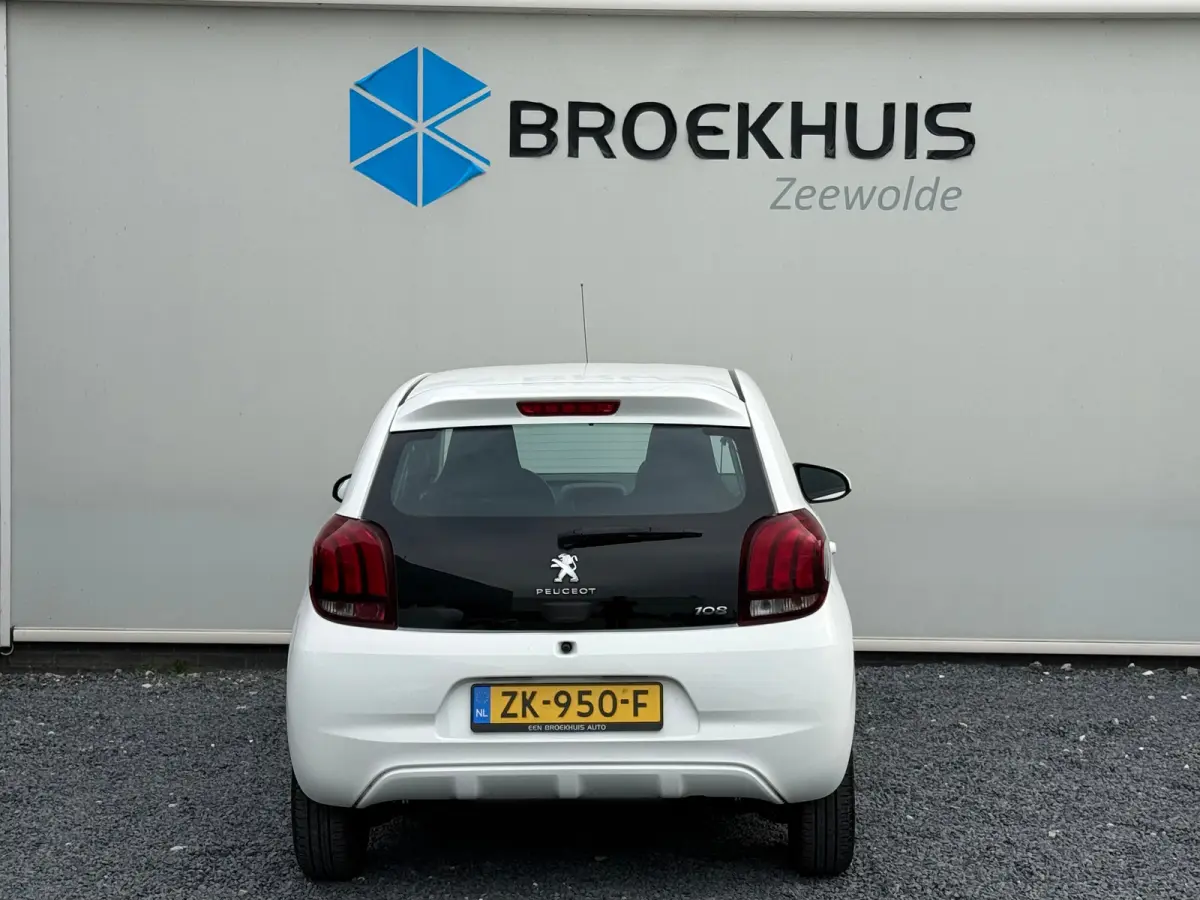 1.0 e-VTi Active AUT | AIRCO| BLUETOOTH| ELEKTRISCH RAMEN VOOR| STUURWIEL MULTIEFUNCTIONEEL