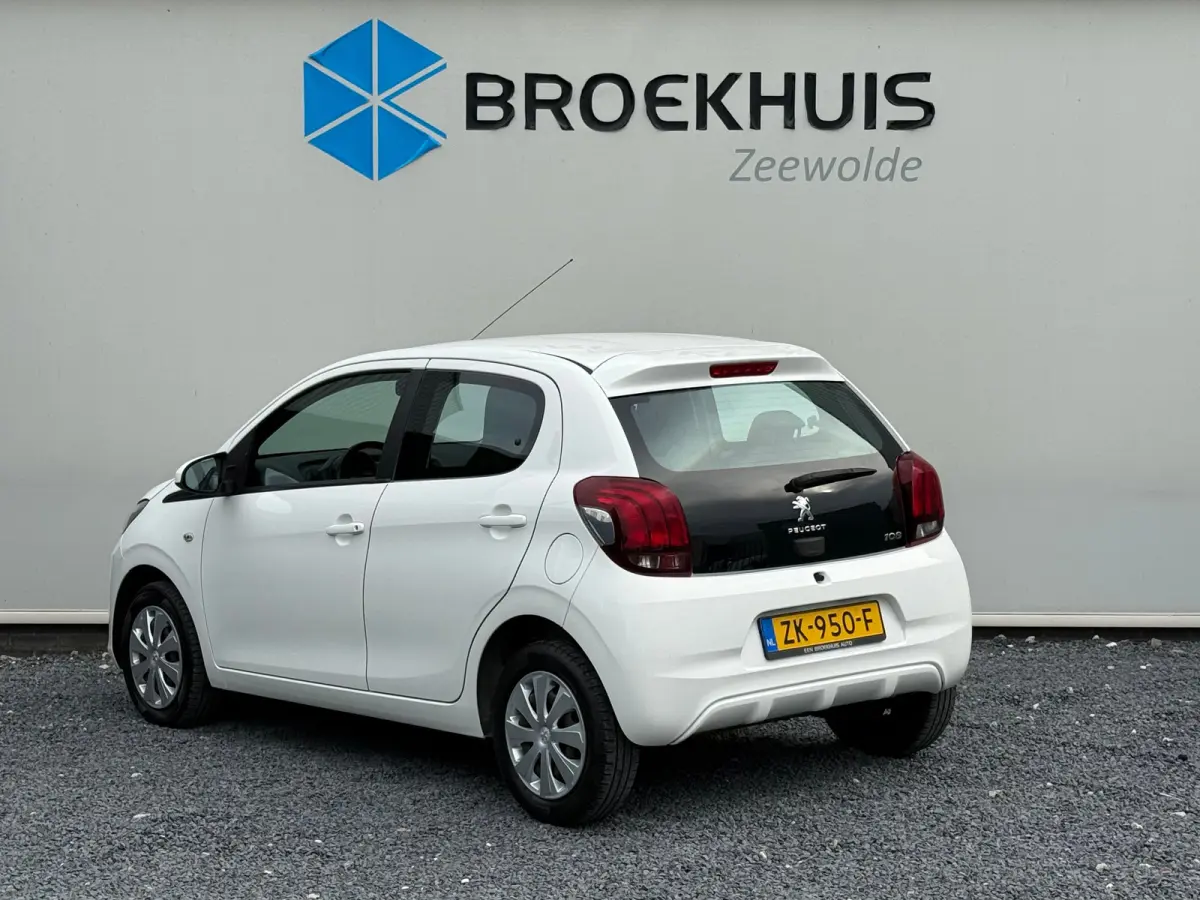 1.0 e-VTi Active AUT | AIRCO| BLUETOOTH| ELEKTRISCH RAMEN VOOR| STUURWIEL MULTIEFUNCTIONEEL