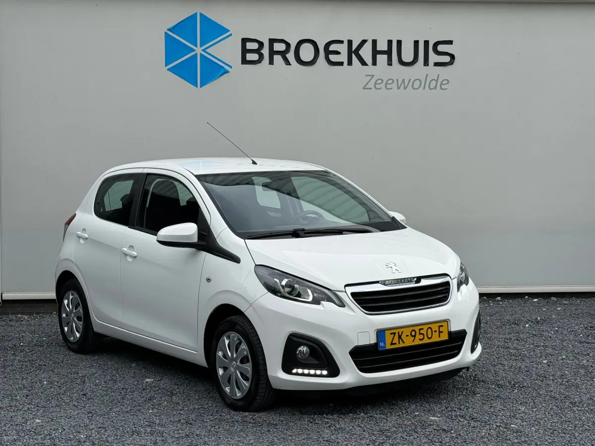 1.0 e-VTi Active AUT | AIRCO| BLUETOOTH| ELEKTRISCH RAMEN VOOR| STUURWIEL MULTIEFUNCTIONEEL