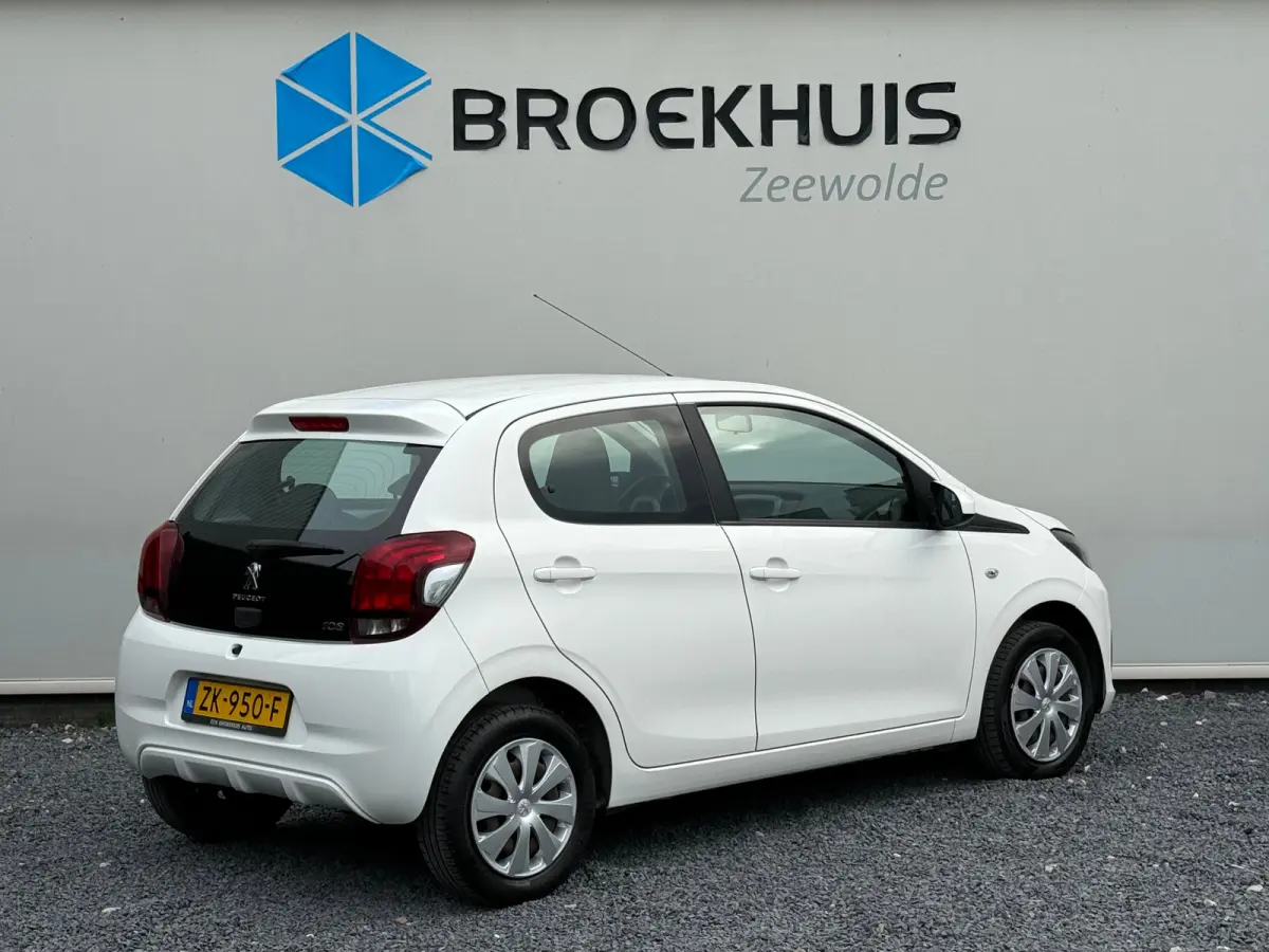 1.0 e-VTi Active AUT | AIRCO| BLUETOOTH| ELEKTRISCH RAMEN VOOR| STUURWIEL MULTIEFUNCTIONEEL