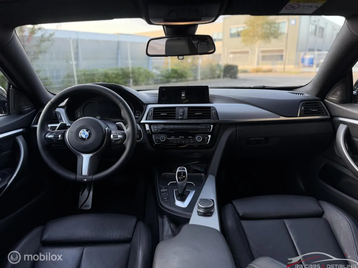 420i M-Sport, HUD, H/K, M-SportRemmen