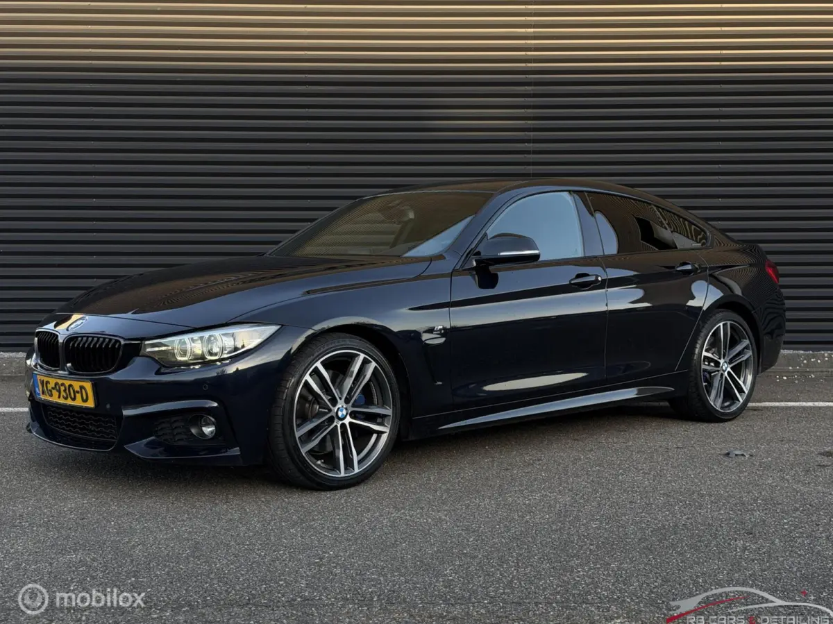 420i M-Sport, HUD, H/K, M-SportRemmen