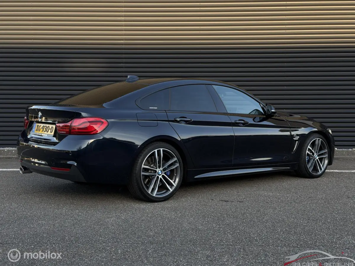 420i M-Sport, HUD, H/K, M-SportRemmen