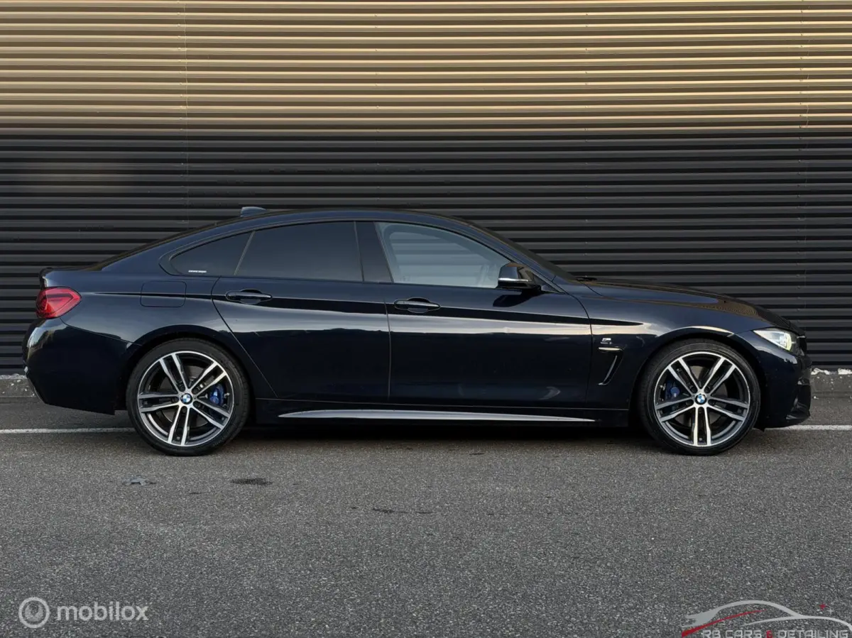 420i M-Sport, HUD, H/K, M-SportRemmen