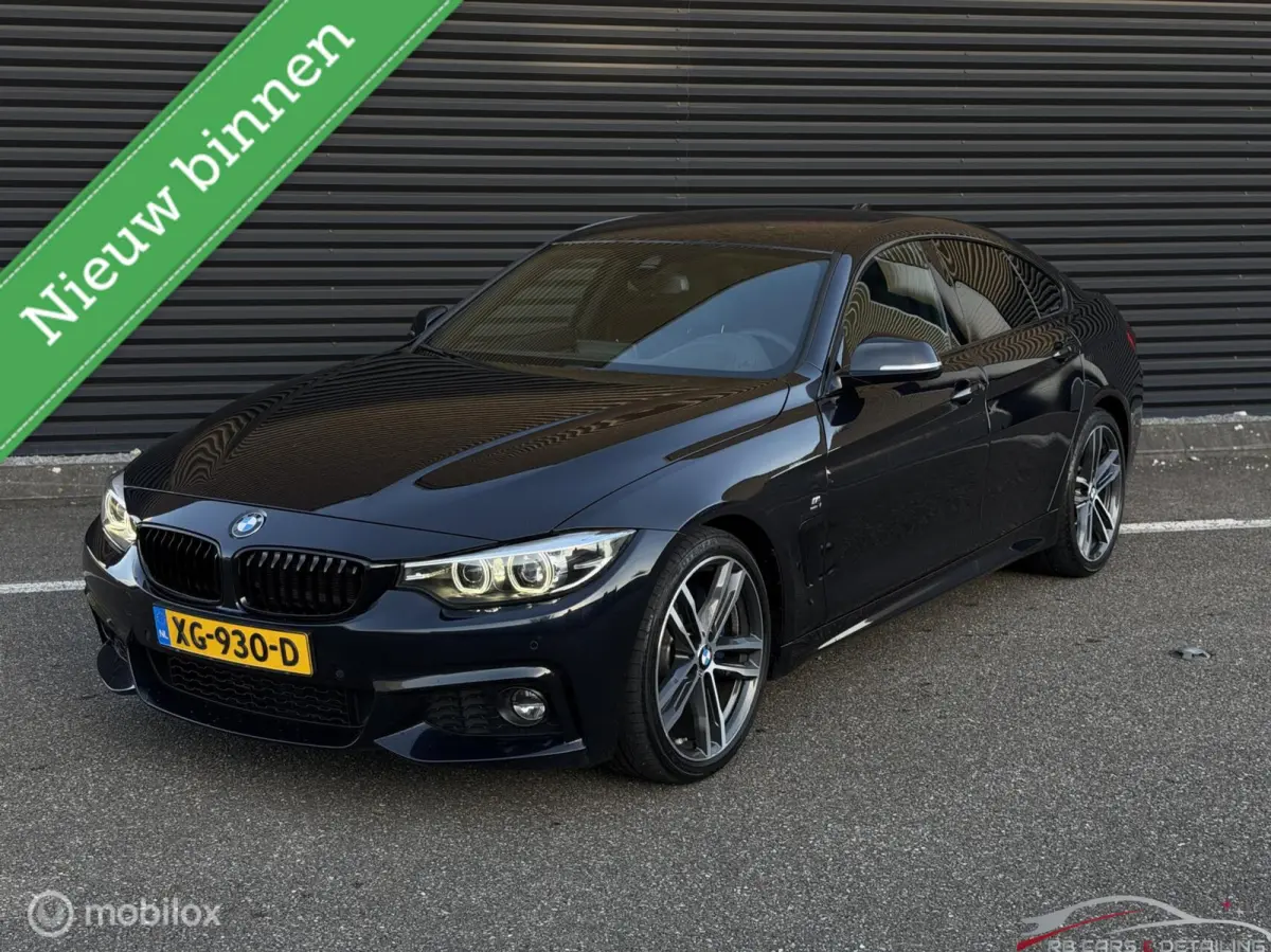420i M-Sport, HUD, H/K, M-SportRemmen