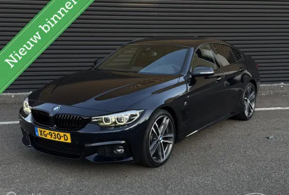 420i M-Sport, HUD, H/K, M-SportRemmen