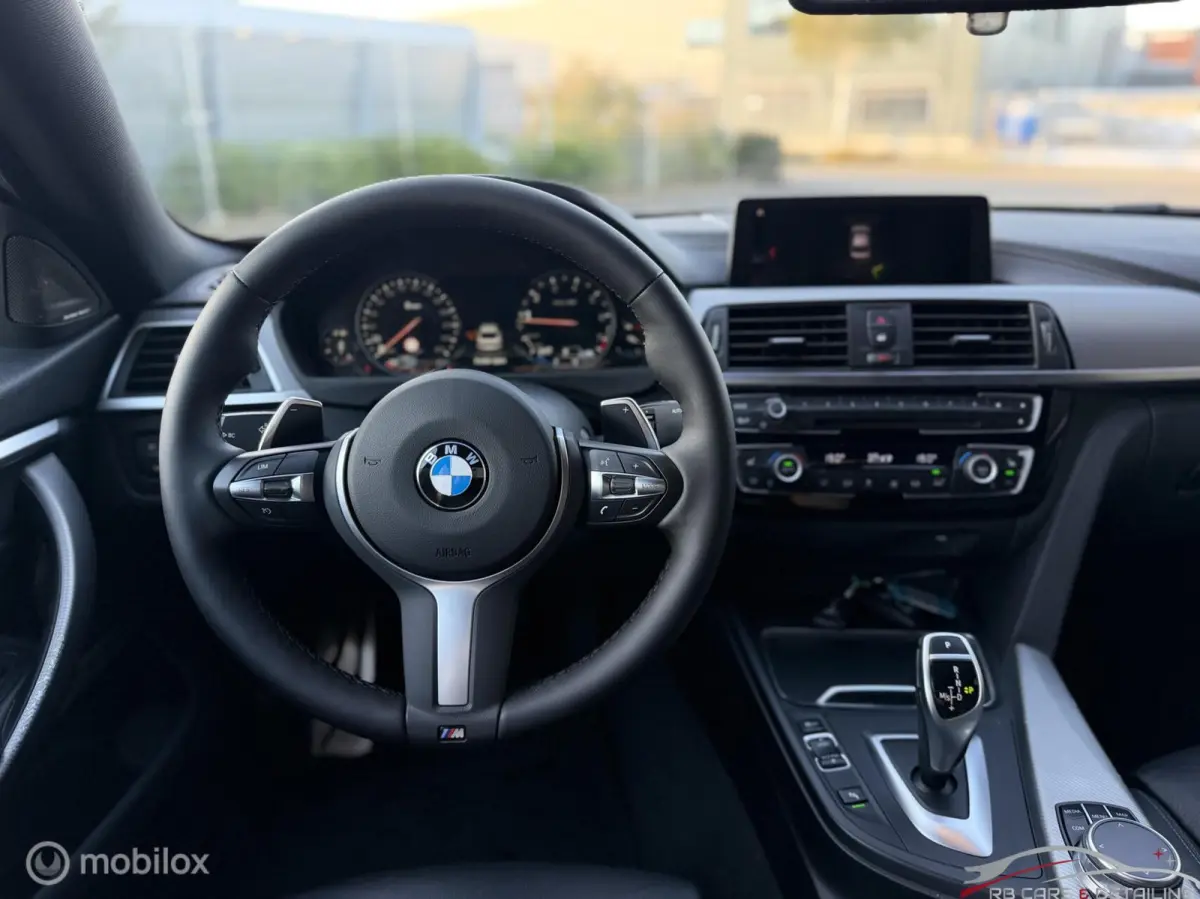 420i M-Sport, HUD, H/K, M-SportRemmen