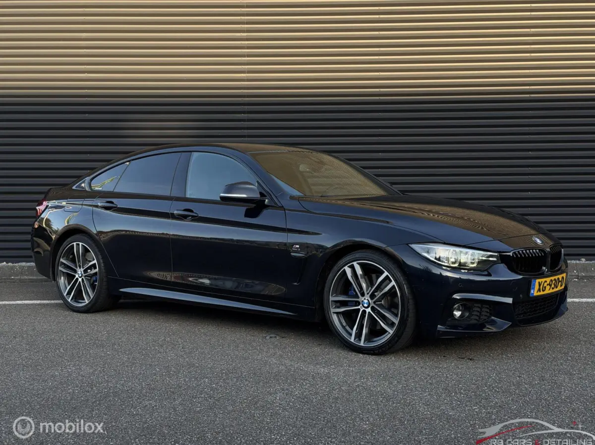 420i M-Sport, HUD, H/K, M-SportRemmen