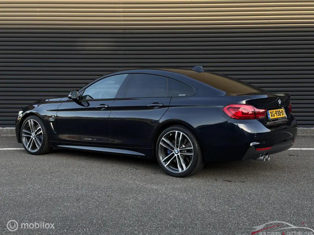 420i M-Sport, HUD, H/K, M-SportRemmen
