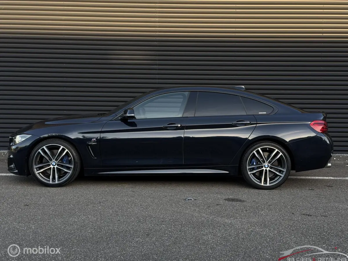 420i M-Sport, HUD, H/K, M-SportRemmen