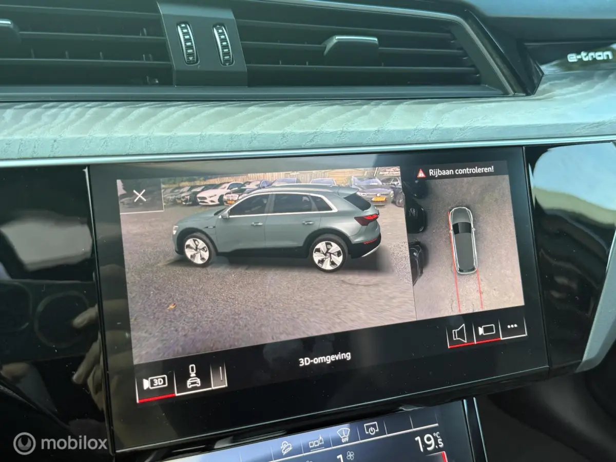 55 quattro|Pano|RS-Stoel|HUD|95 kWh|SoH 90%|360|