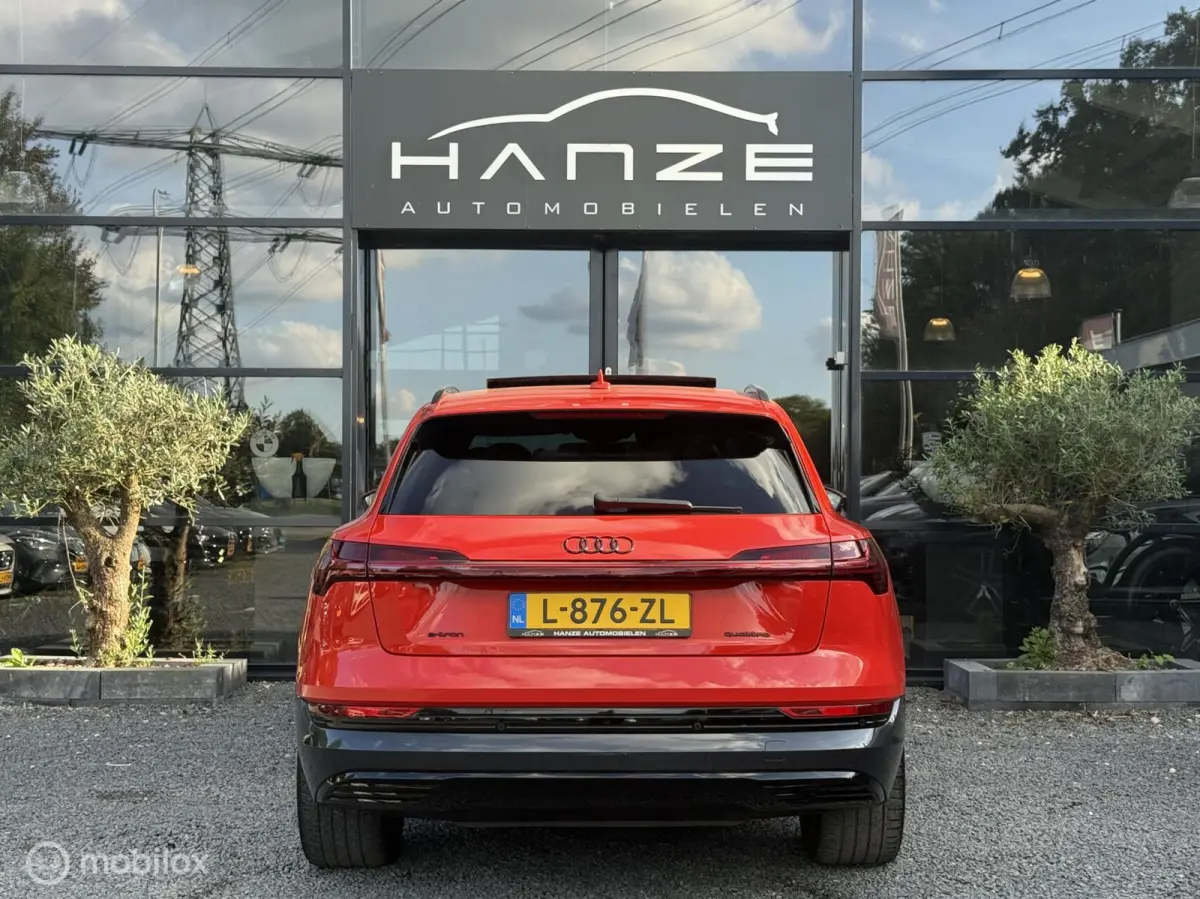 55 quattro|Pano|RS-Stoel|HUD|95 kWh|SoH 90%|360|