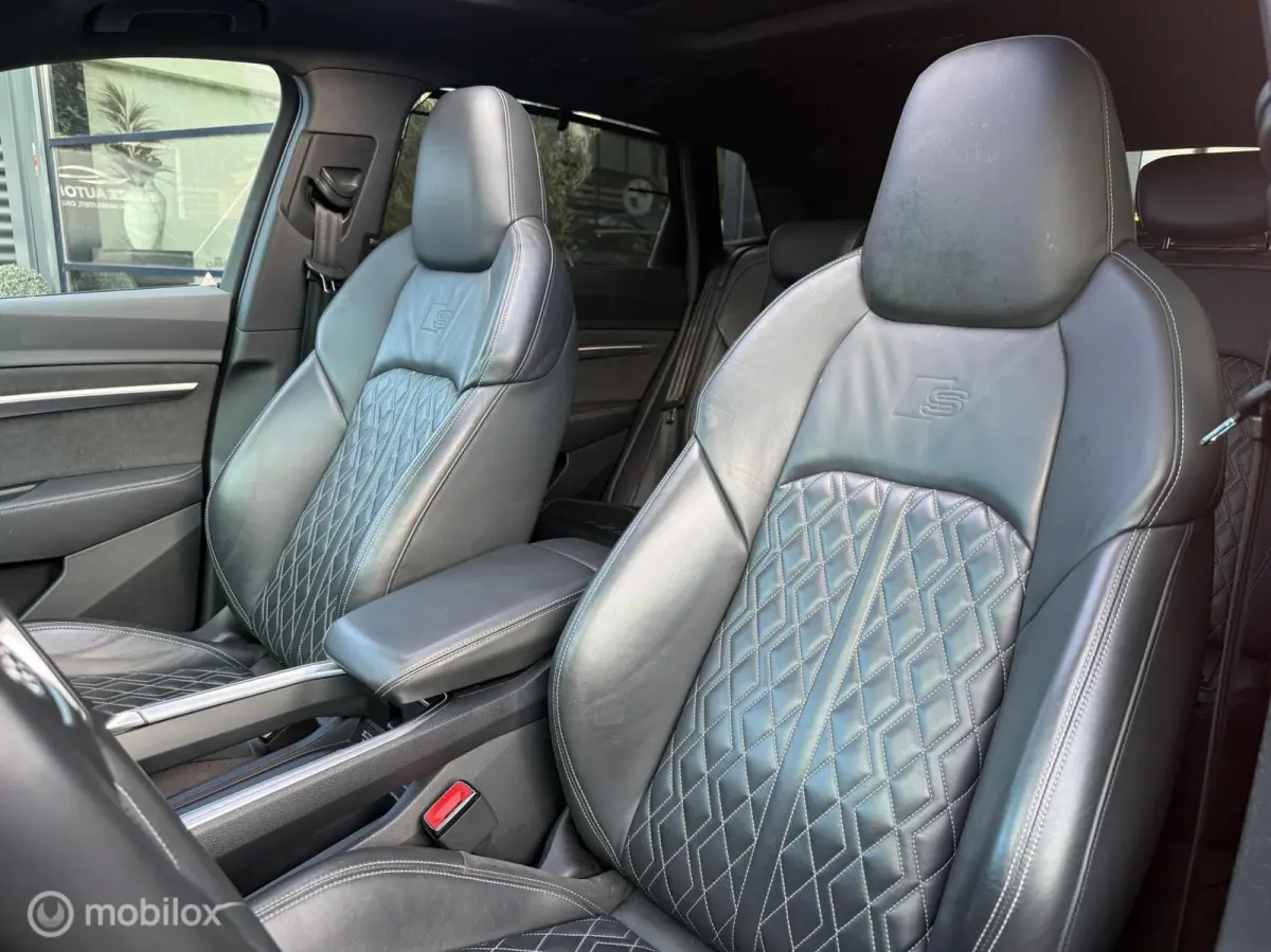 55 quattro|Pano|RS-Stoel|HUD|95 kWh|SoH 90%|360|