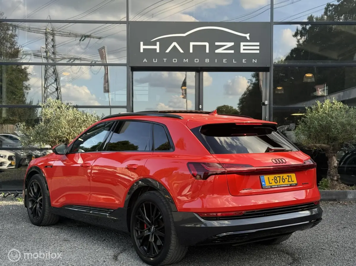 55 quattro|Pano|RS-Stoel|HUD|95 kWh|SoH 90%|360|